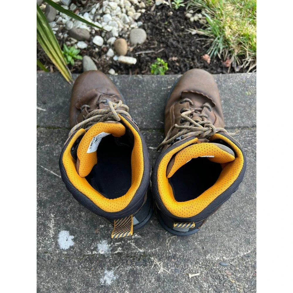 Georgia Boot Carbo-Tec LTX Waterproof Composite Toe Work Boot size 11.5M